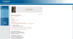 Desktop Screenshot of liturgiadelashoras.com.ar